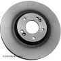 BECK/ARNLEY 083-3033 PREMIUM BRAKE DISC