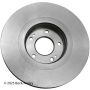 BECK/ARNLEY 083-3033 PREMIUM BRAKE DISC