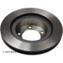 BECK/ARNLEY 083-3036 PREMIUM BRAKE DISC