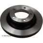 BECK/ARNLEY 083-3036 PREMIUM BRAKE DISC
