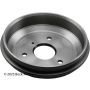 BECK/ARNLEY 083-3038 PREMIUM BRAKE DRUM