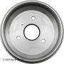 BECK/ARNLEY 083-3038 PREMIUM BRAKE DRUM