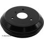 BECK/ARNLEY 083-3038 PREMIUM BRAKE DRUM