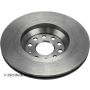 BECK/ARNLEY 083-3042 PREMIUM BRAKE DISC