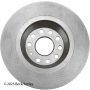 BECK/ARNLEY 083-3042 PREMIUM BRAKE DISC