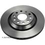 BECK/ARNLEY 083-3042 PREMIUM BRAKE DISC
