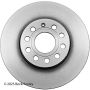 BECK/ARNLEY 083-3043 PREMIUM BRAKE DISC
