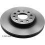 BECK/ARNLEY 083-3043 PREMIUM BRAKE DISC