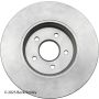 BECK/ARNLEY 083-3044 PREMIUM BRAKE DISC