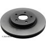BECK/ARNLEY 083-3044 PREMIUM BRAKE DISC