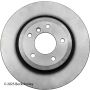 BECK/ARNLEY 083-3046 PREMIUM BRAKE DISC