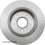 BECK/ARNLEY 083-3046 PREMIUM BRAKE DISC