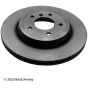 BECK/ARNLEY 083-3046 PREMIUM BRAKE DISC