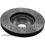 BECK/ARNLEY 083-3049 PREMIUM BRAKE DISC