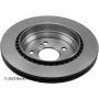 BECK/ARNLEY 083-3050 PREMIUM BRAKE DISC