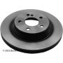 BECK/ARNLEY 083-3050 PREMIUM BRAKE DISC