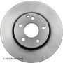 BECK/ARNLEY 083-3051 PREMIUM BRAKE DISC
