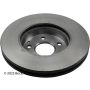 BECK/ARNLEY 083-3051 PREMIUM BRAKE DISC