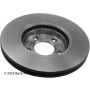 BECK/ARNLEY 083-3053 PREMIUM BRAKE DISC