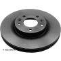 BECK/ARNLEY 083-3053 PREMIUM BRAKE DISC