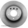 BECK/ARNLEY 083-3054 PREMIUM BRAKE DISC