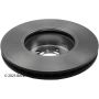 BECK/ARNLEY 083-3054 PREMIUM BRAKE DISC