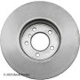 BECK/ARNLEY 083-3054 PREMIUM BRAKE DISC