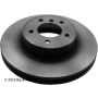 BECK/ARNLEY 083-3054 PREMIUM BRAKE DISC