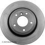 BECK/ARNLEY 083-3055 PREMIUM BRAKE DISC