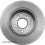 BECK/ARNLEY 083-3055 PREMIUM BRAKE DISC