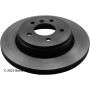 BECK/ARNLEY 083-3055 PREMIUM BRAKE DISC