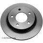 BECK/ARNLEY 083-3058 PREMIUM BRAKE DISC