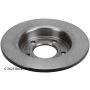 BECK/ARNLEY 083-3058 PREMIUM BRAKE DISC