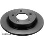 BECK/ARNLEY 083-3058 PREMIUM BRAKE DISC