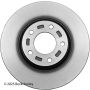 BECK/ARNLEY 083-3059 PREMIUM BRAKE DISC