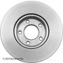 BECK/ARNLEY 083-3059 PREMIUM BRAKE DISC