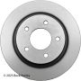BECK/ARNLEY 083-3061 PREMIUM BRAKE DISC