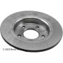 BECK/ARNLEY 083-3061 PREMIUM BRAKE DISC