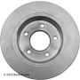 BECK/ARNLEY 083-3061 PREMIUM BRAKE DISC