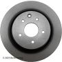 BECK/ARNLEY 083-3062 PREMIUM BRAKE DISC