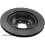 BECK/ARNLEY 083-3062 PREMIUM BRAKE DISC