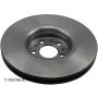 BECK/ARNLEY 083-3063 PREMIUM BRAKE DISC