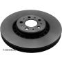 BECK/ARNLEY 083-3063 PREMIUM BRAKE DISC