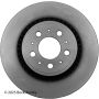 BECK/ARNLEY 083-3065 PREMIUM BRAKE DISC