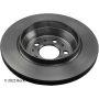 BECK/ARNLEY 083-3065 PREMIUM BRAKE DISC