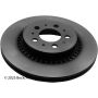BECK/ARNLEY 083-3065 PREMIUM BRAKE DISC