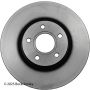 BECK/ARNLEY 083-3066 PREMIUM BRAKE DISC