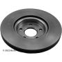 BECK/ARNLEY 083-3066 PREMIUM BRAKE DISC