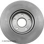 BECK/ARNLEY 083-3066 PREMIUM BRAKE DISC
