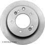 BECK/ARNLEY 083-3069 PREMIUM BRAKE DISC